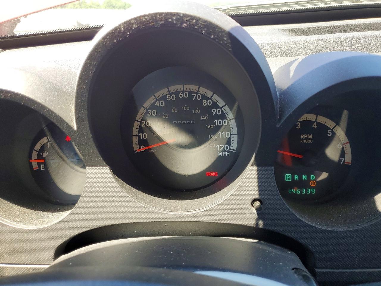 Dodge Nitro Heat