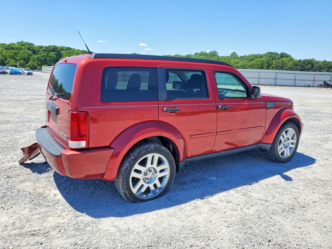 Dodge Nitro Heat