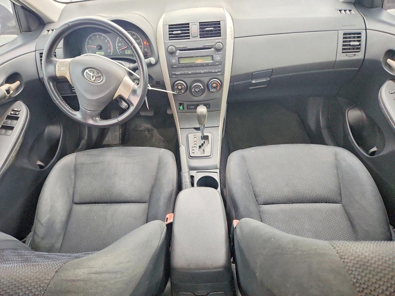 Toyota Corolla S