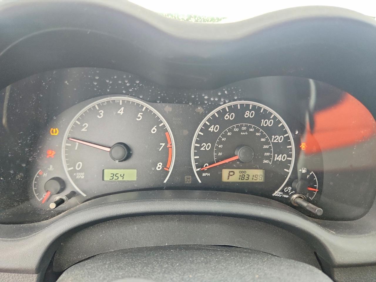 Toyota Corolla S