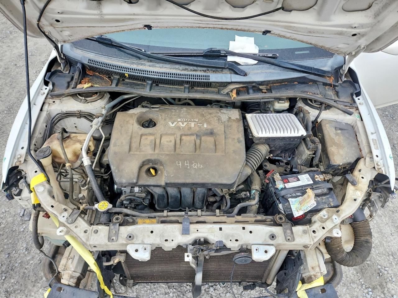 Toyota Corolla S
