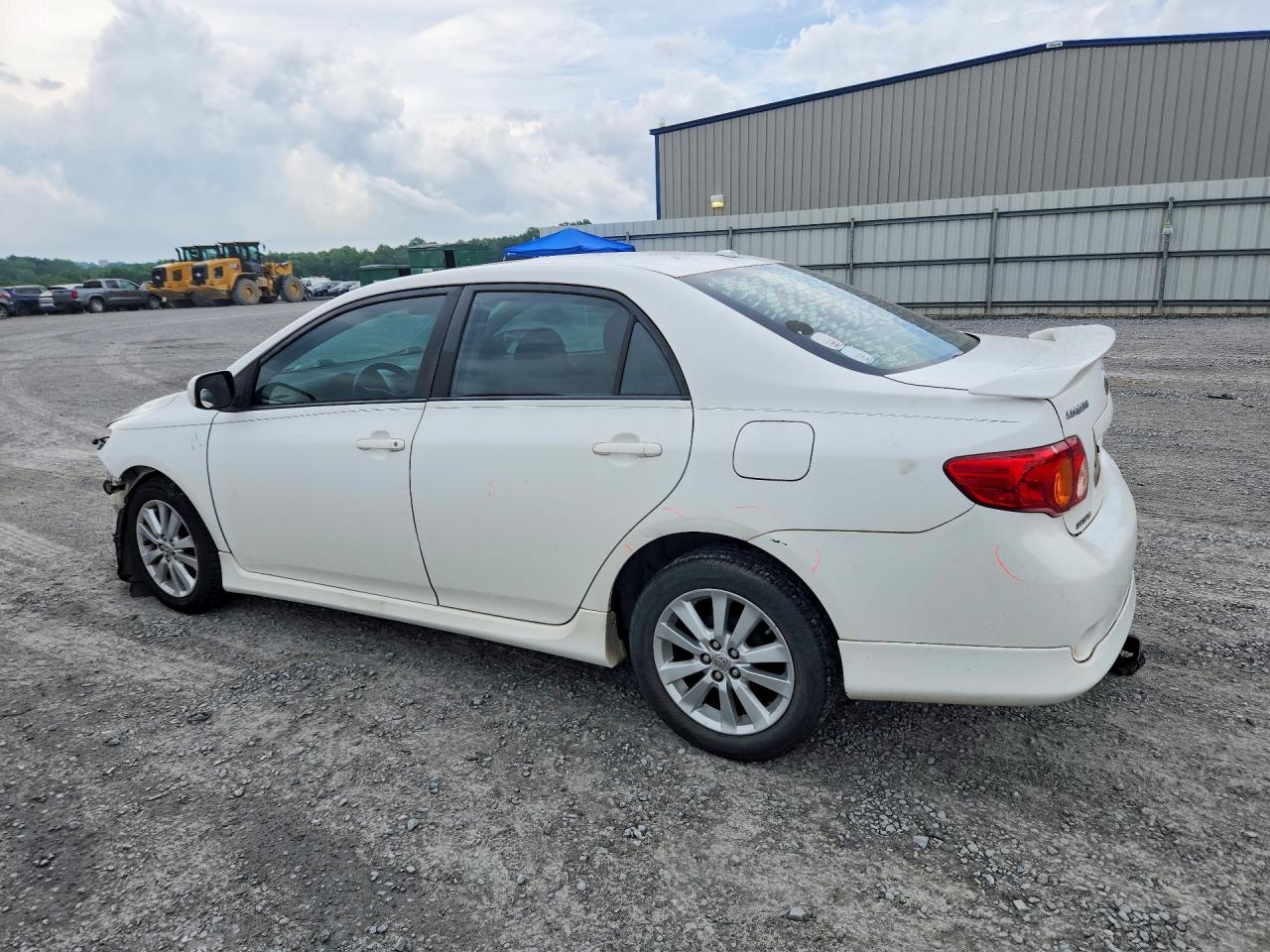Toyota Corolla S