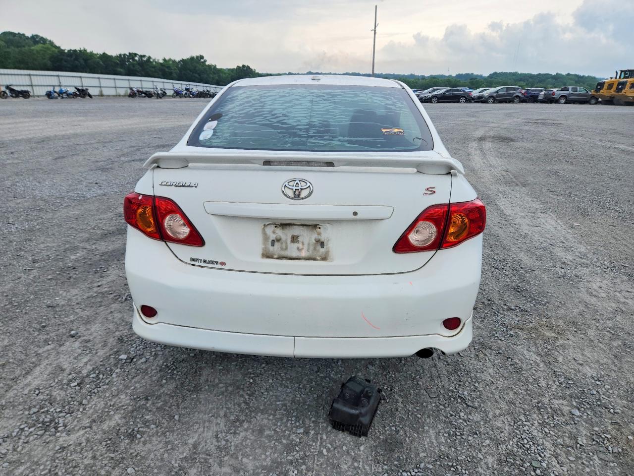 Toyota Corolla S
