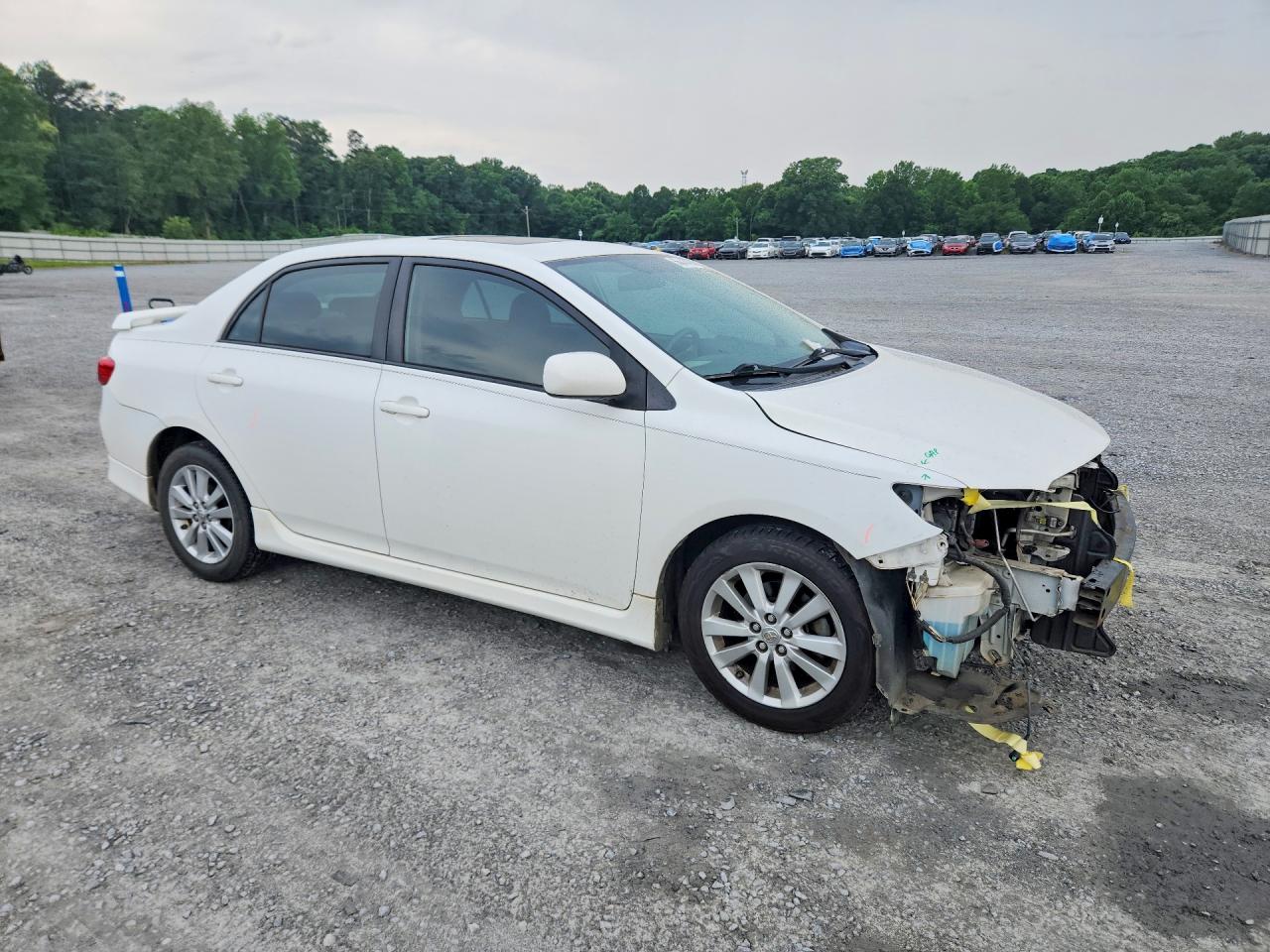 Toyota Corolla S