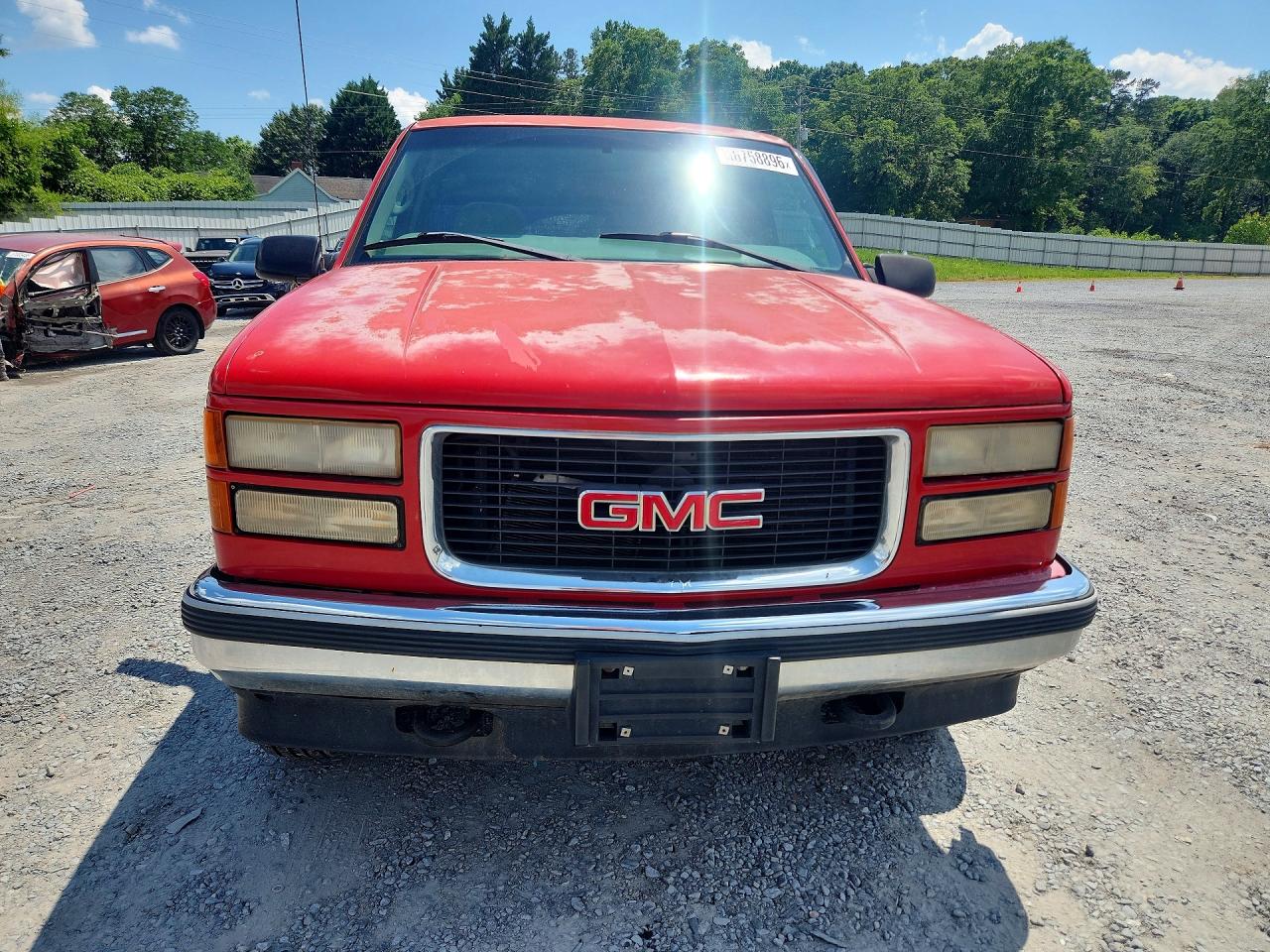 GMC Sierra K1500