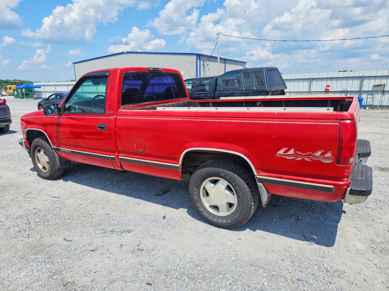 GMC Sierra K1500