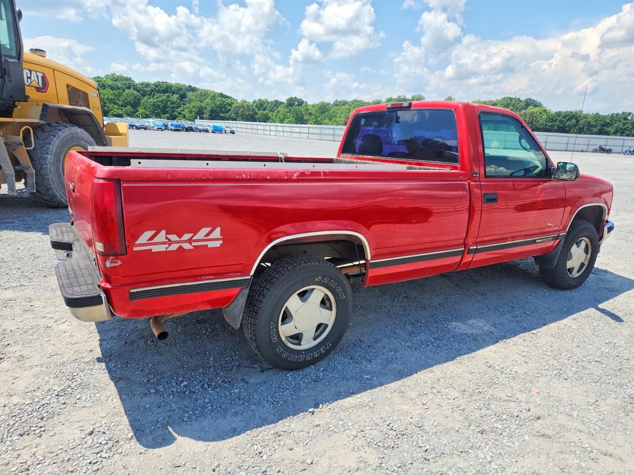 GMC Sierra K1500