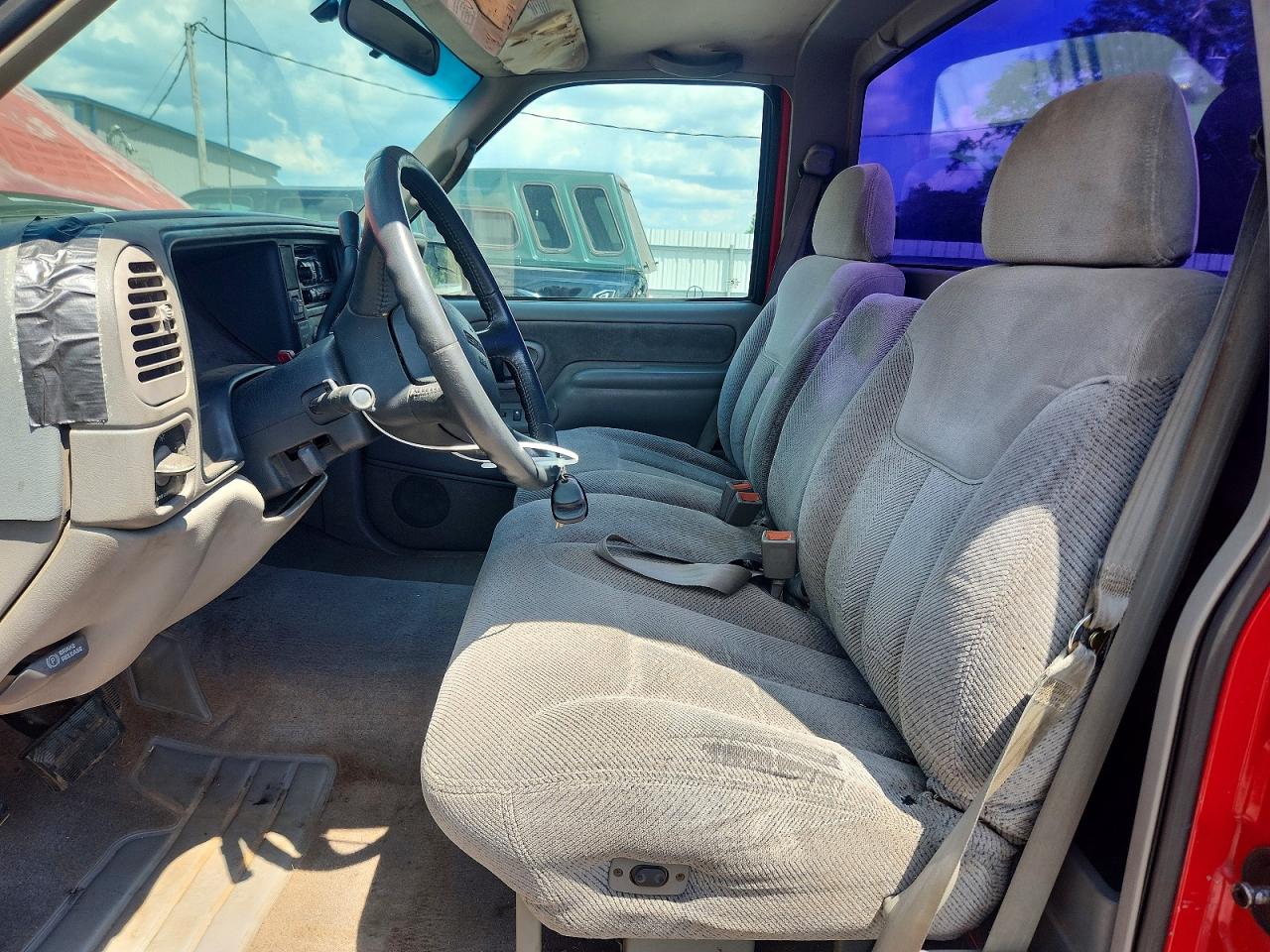 GMC Sierra K1500