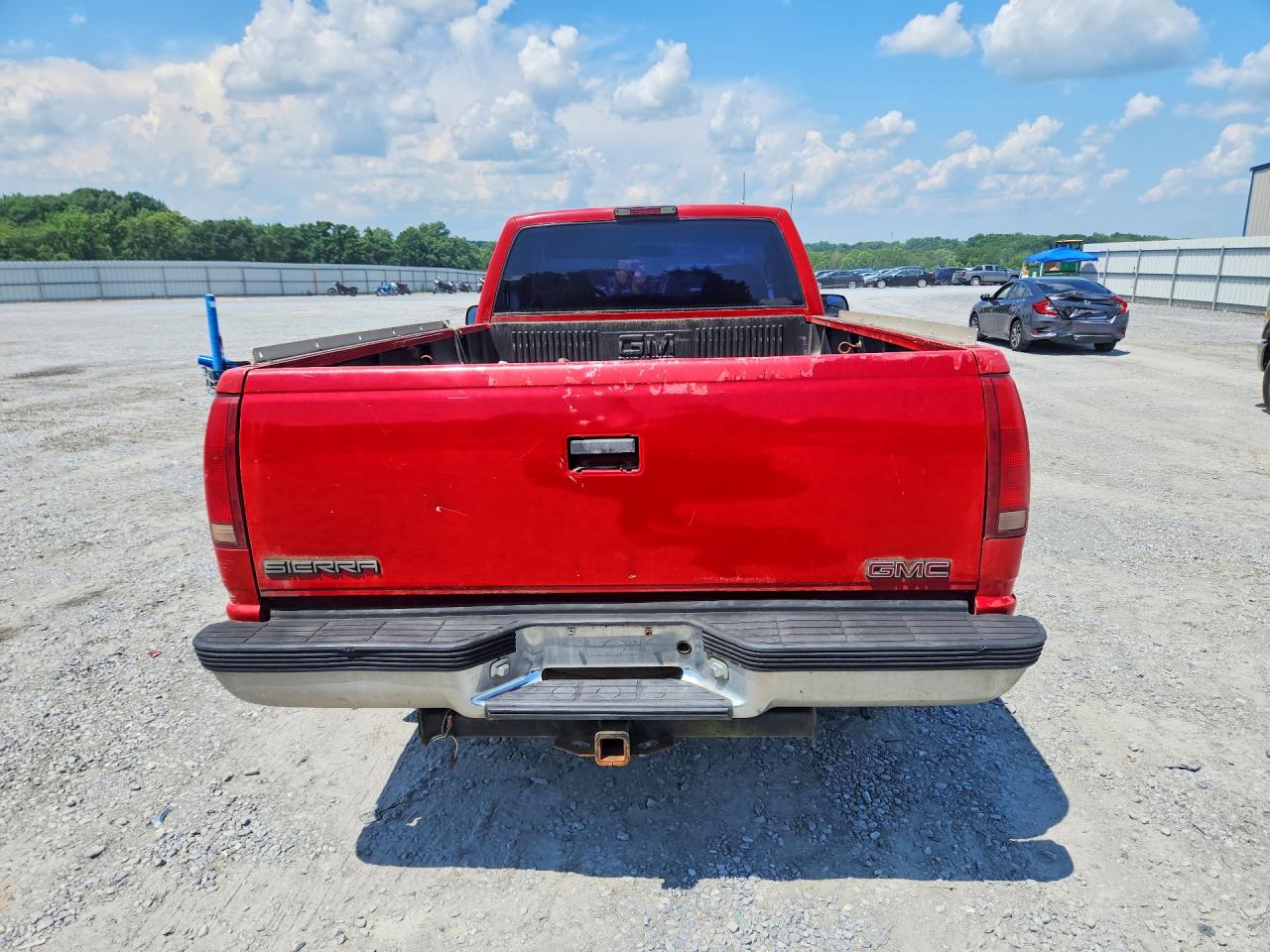 GMC Sierra K1500