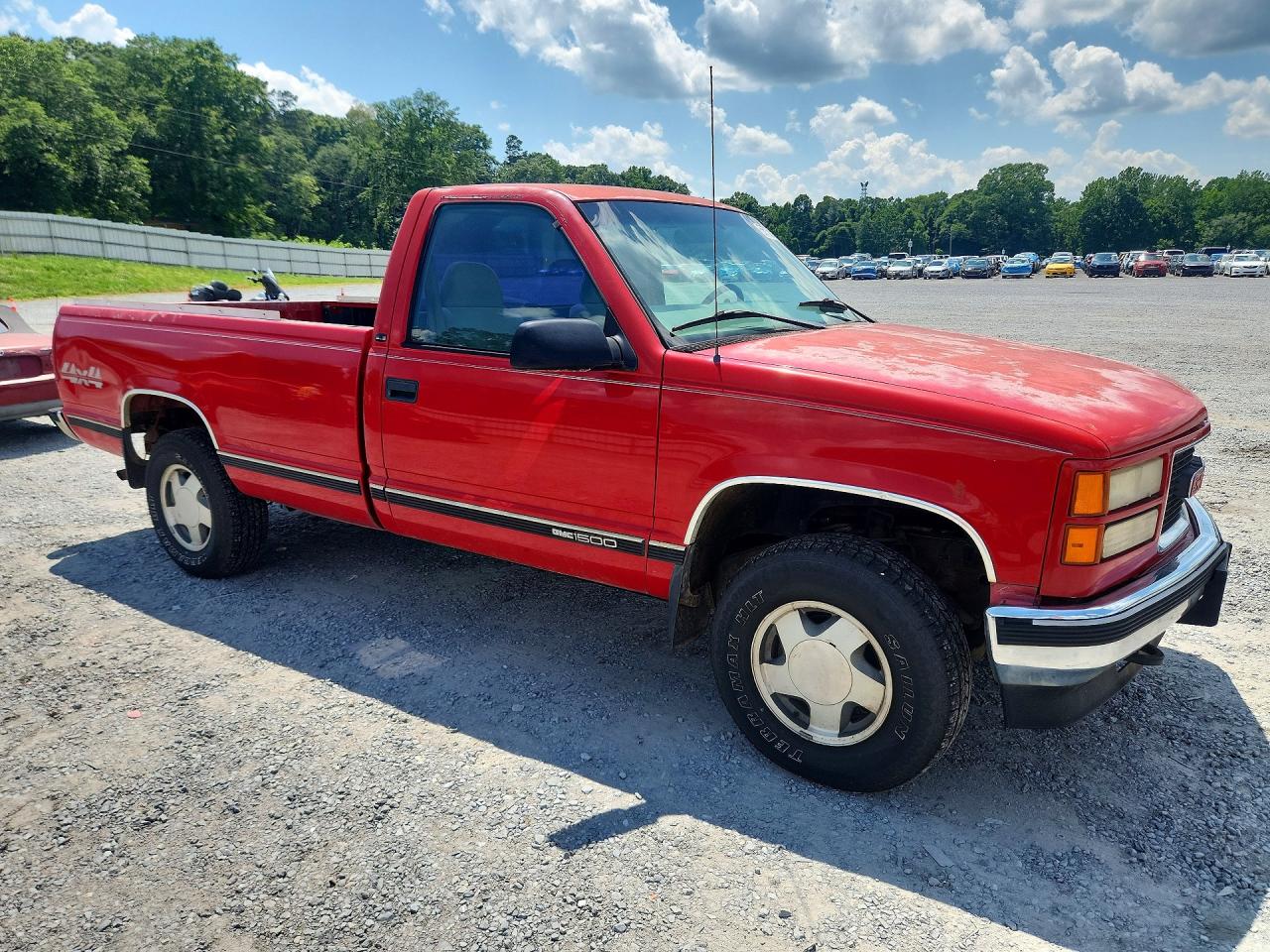 GMC Sierra K1500