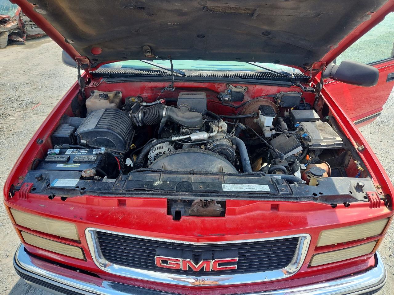 GMC Sierra K1500