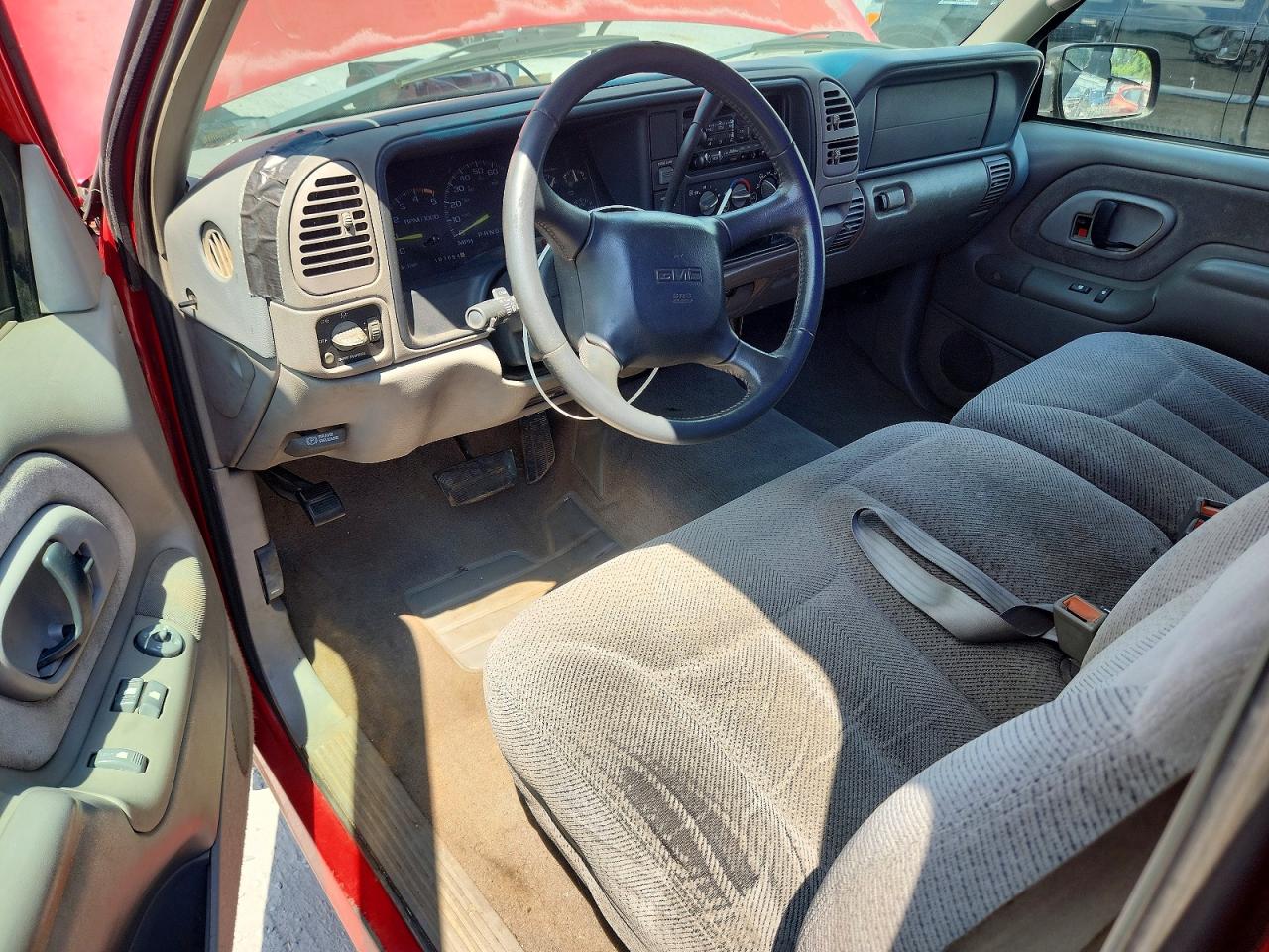 GMC Sierra K1500