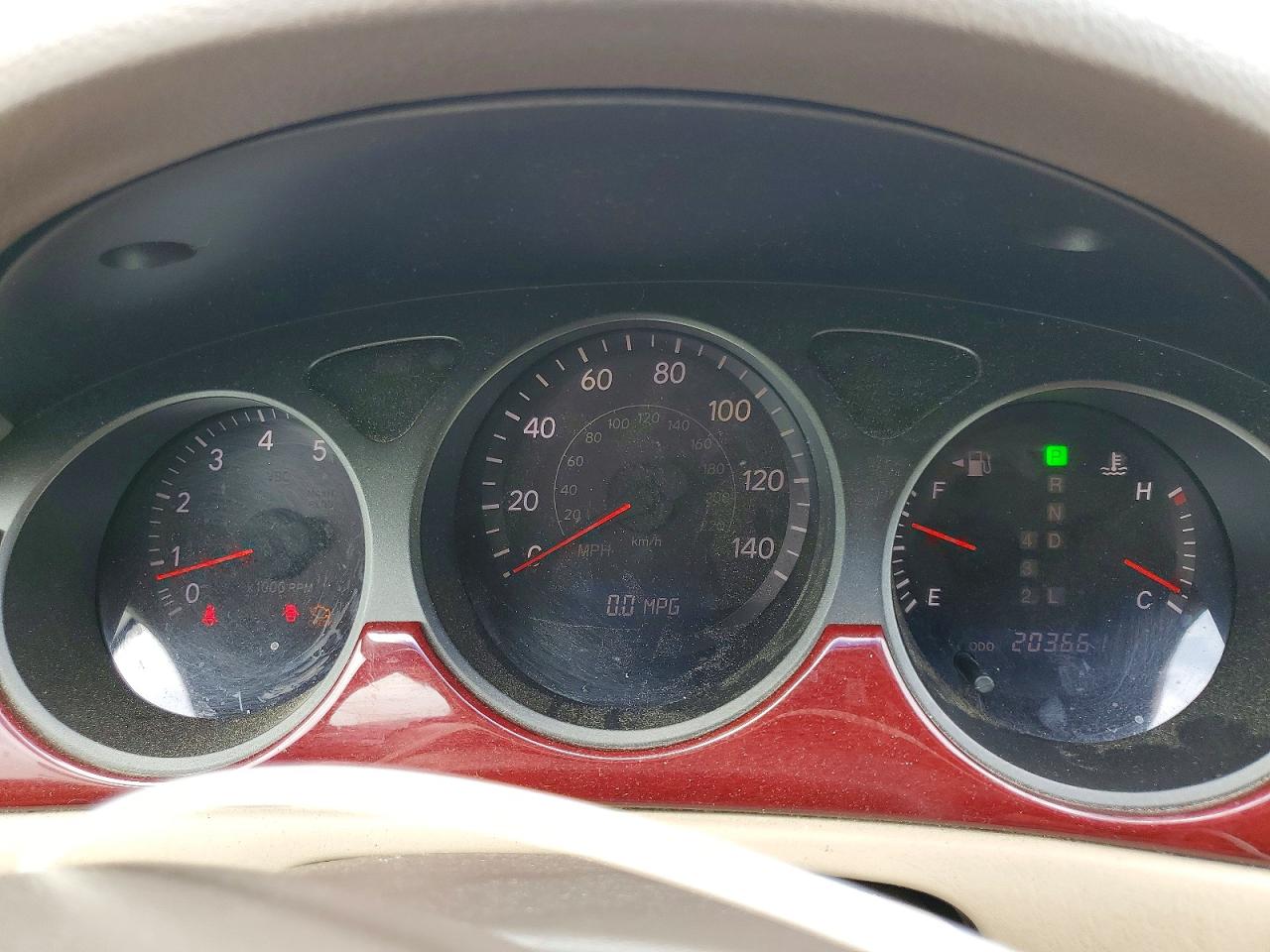 Lexus Es 330