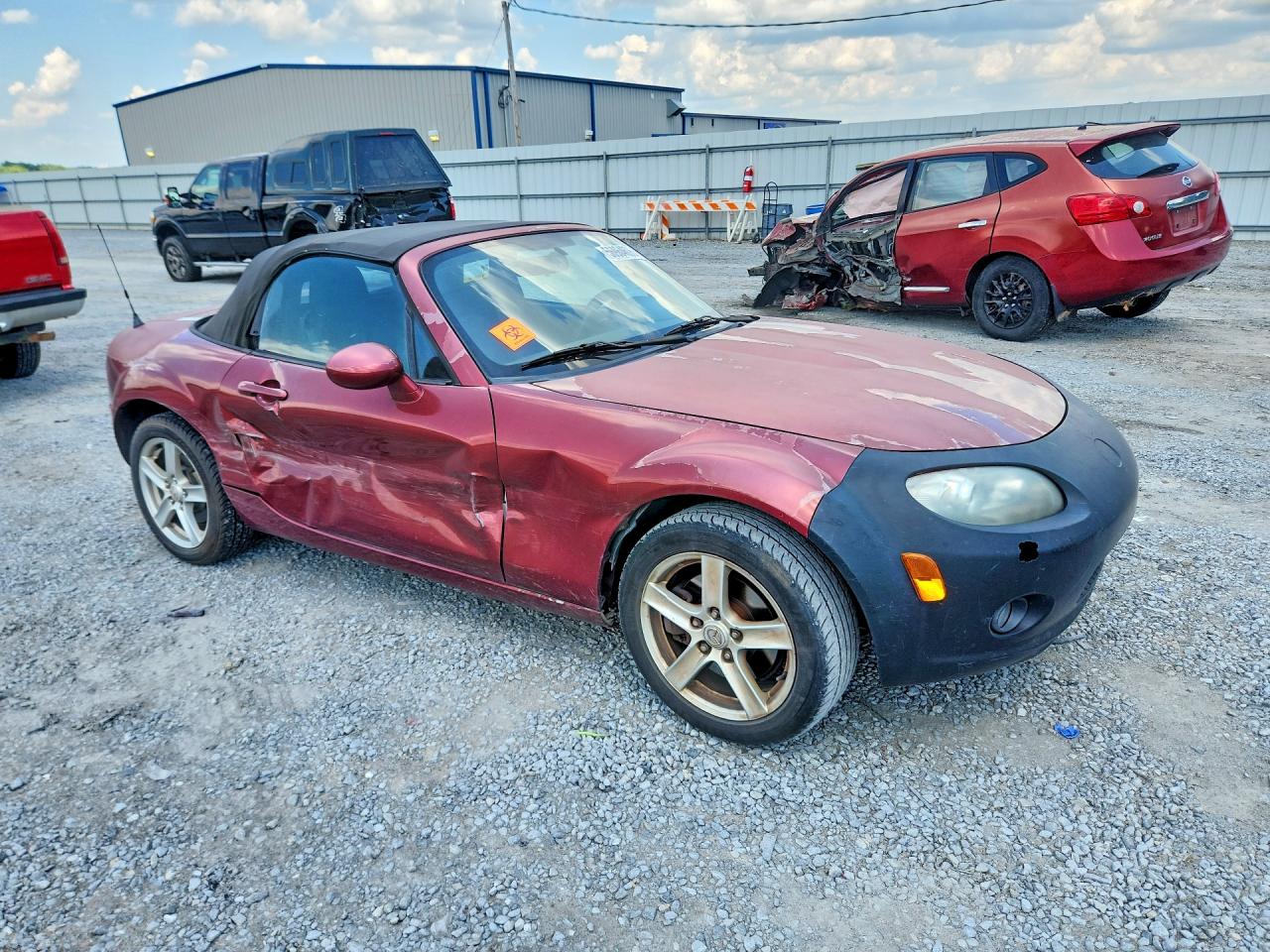 Mazda Mx5