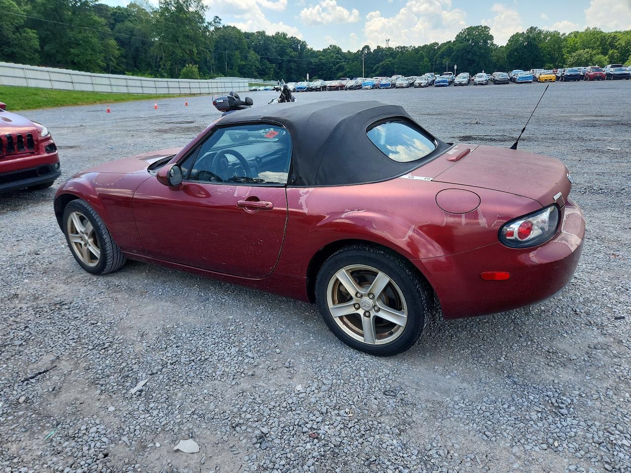 Mazda Mx5