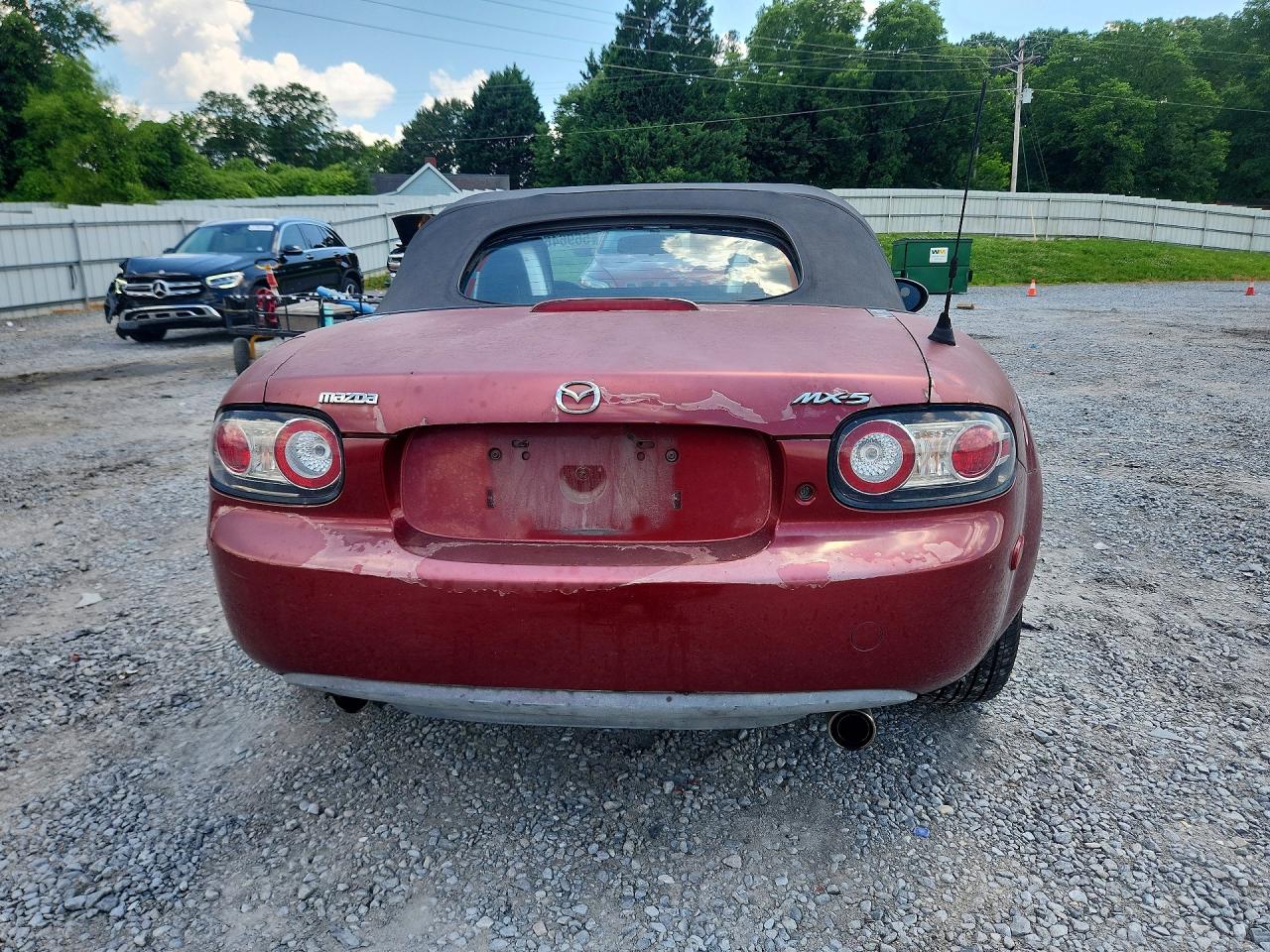 Mazda Mx5