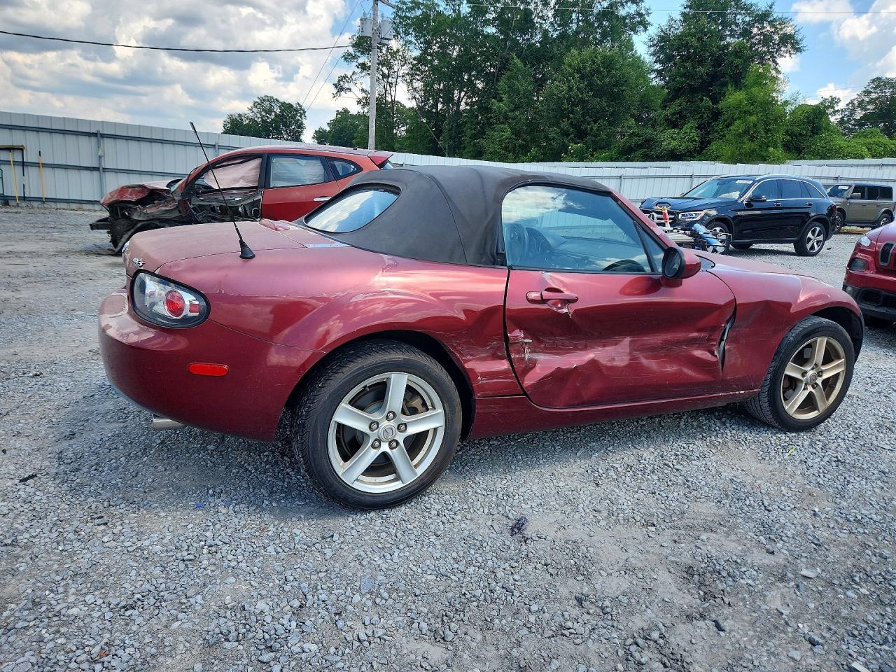 Mazda Mx5
