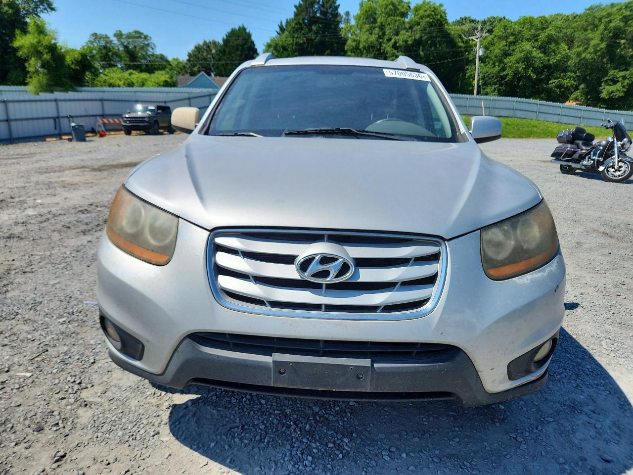 Hyundai SANTA FE Se