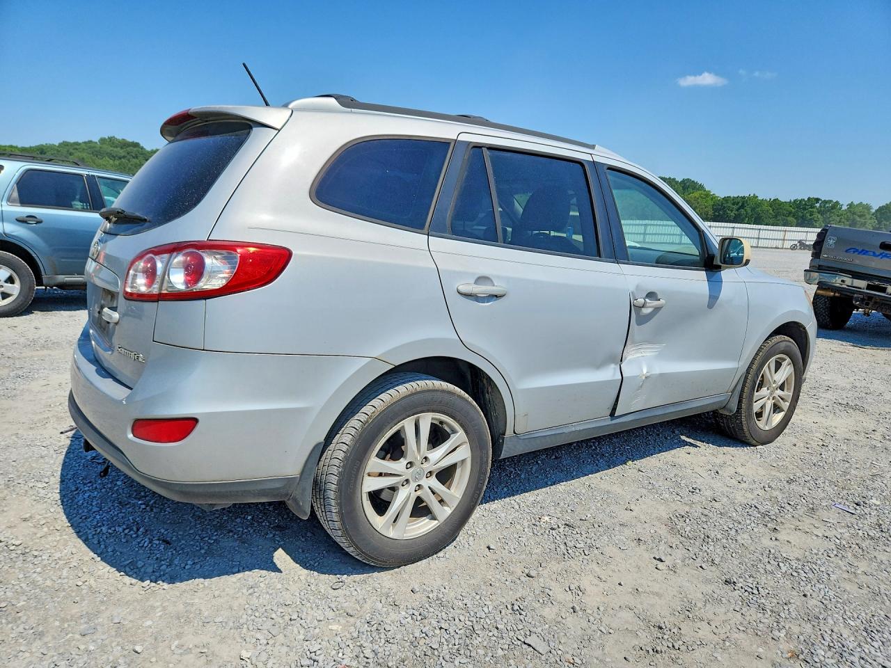 Hyundai SANTA FE Se