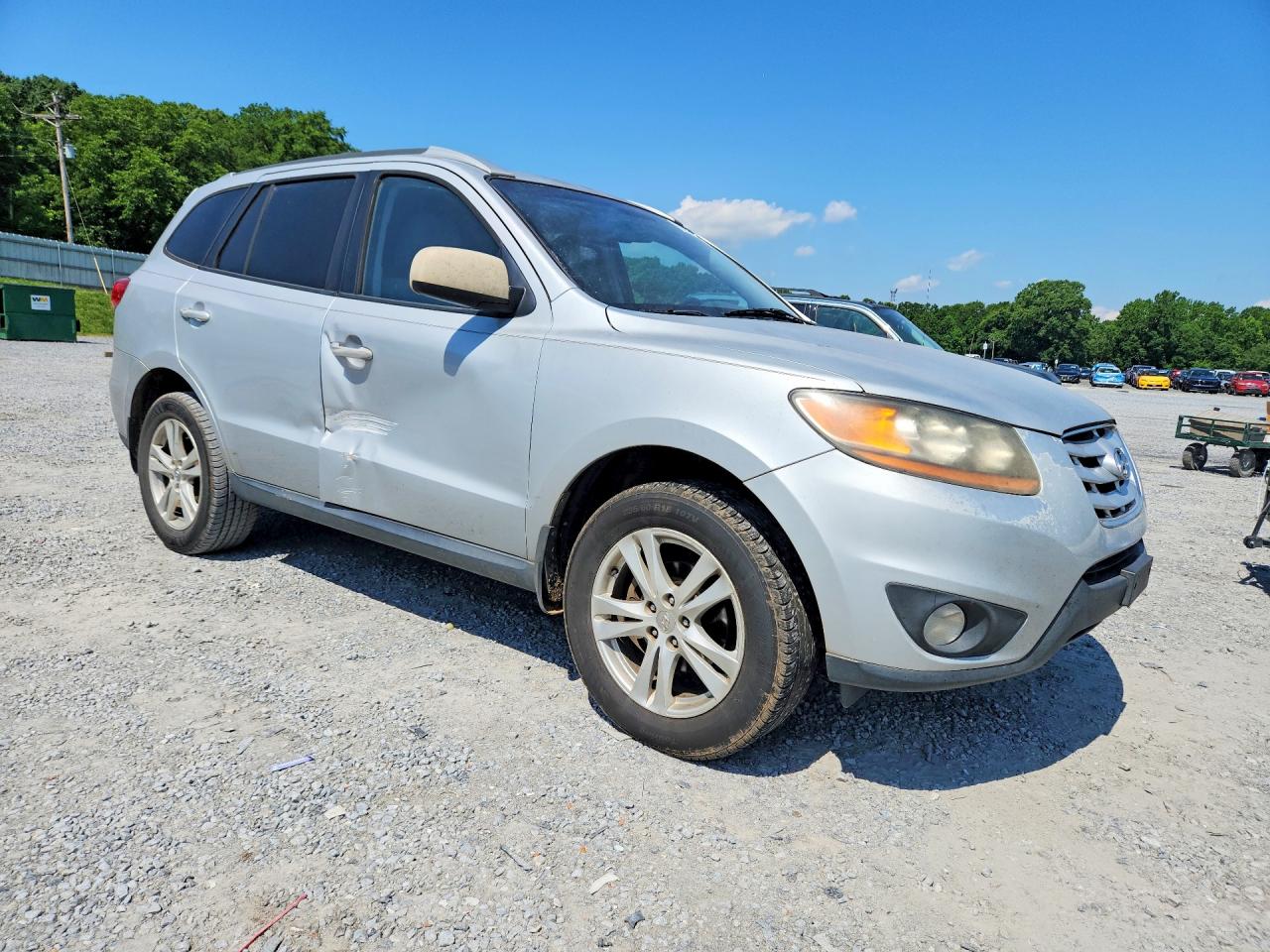 Hyundai SANTA FE Se