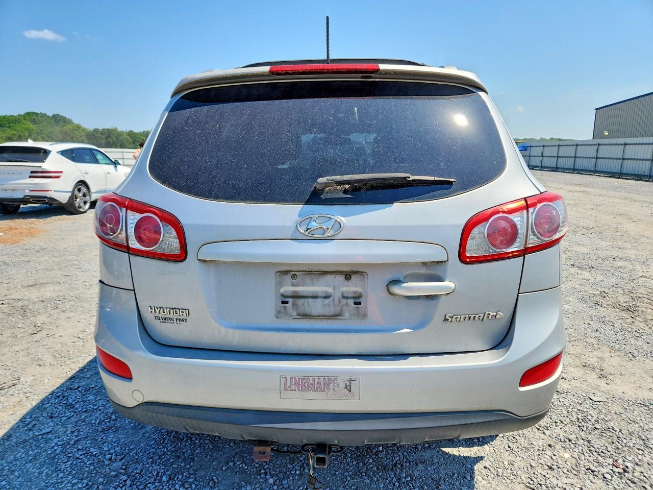 Hyundai SANTA FE Se