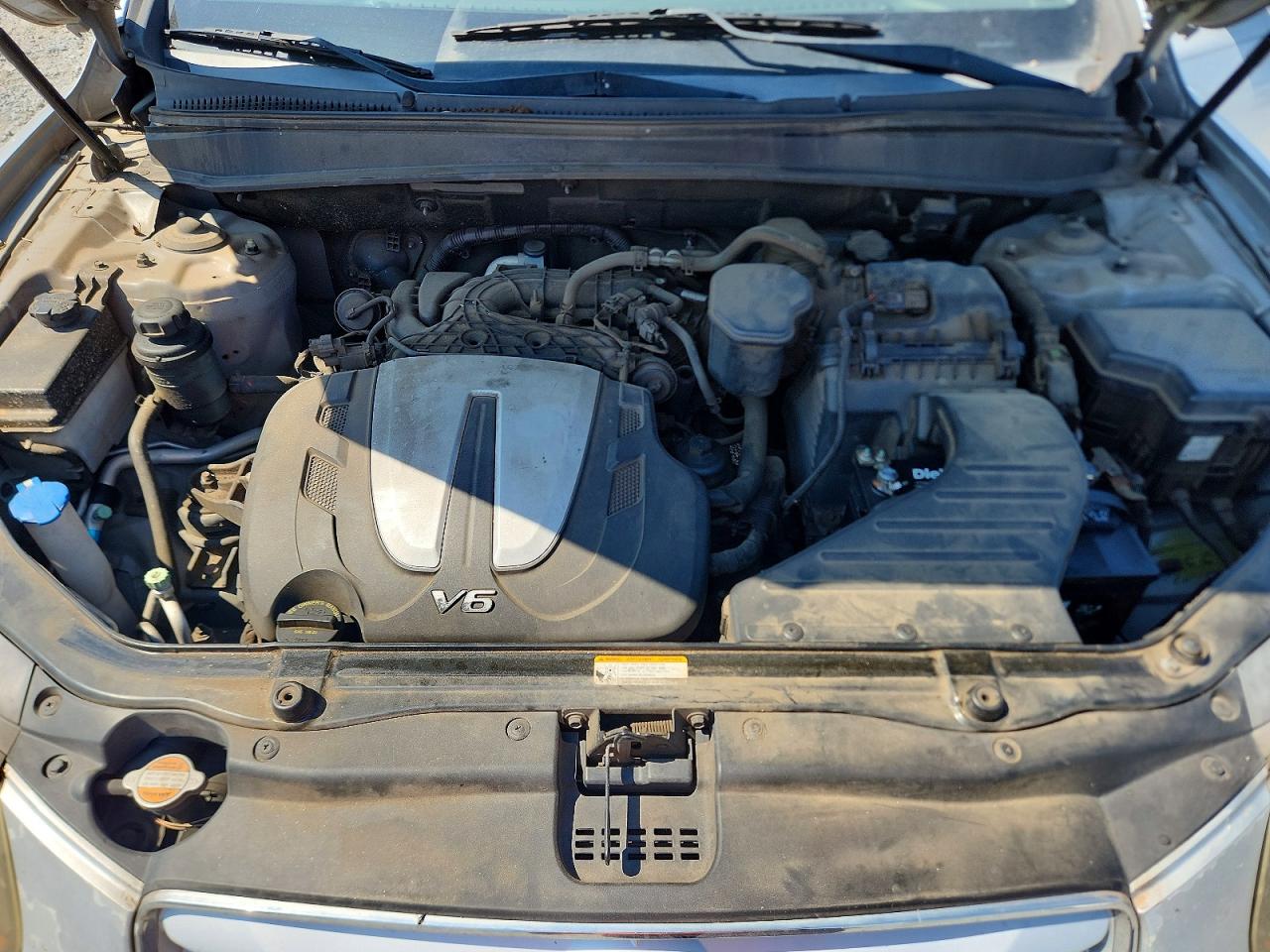 Hyundai SANTA FE Se