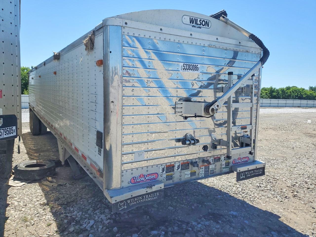 Salvage Wilson Dwh500 Image