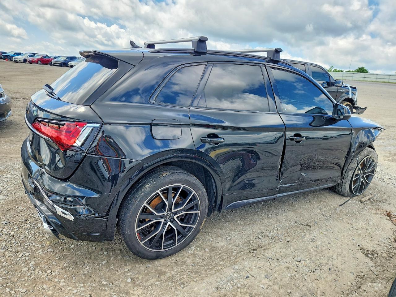 Audi Sq Prestige