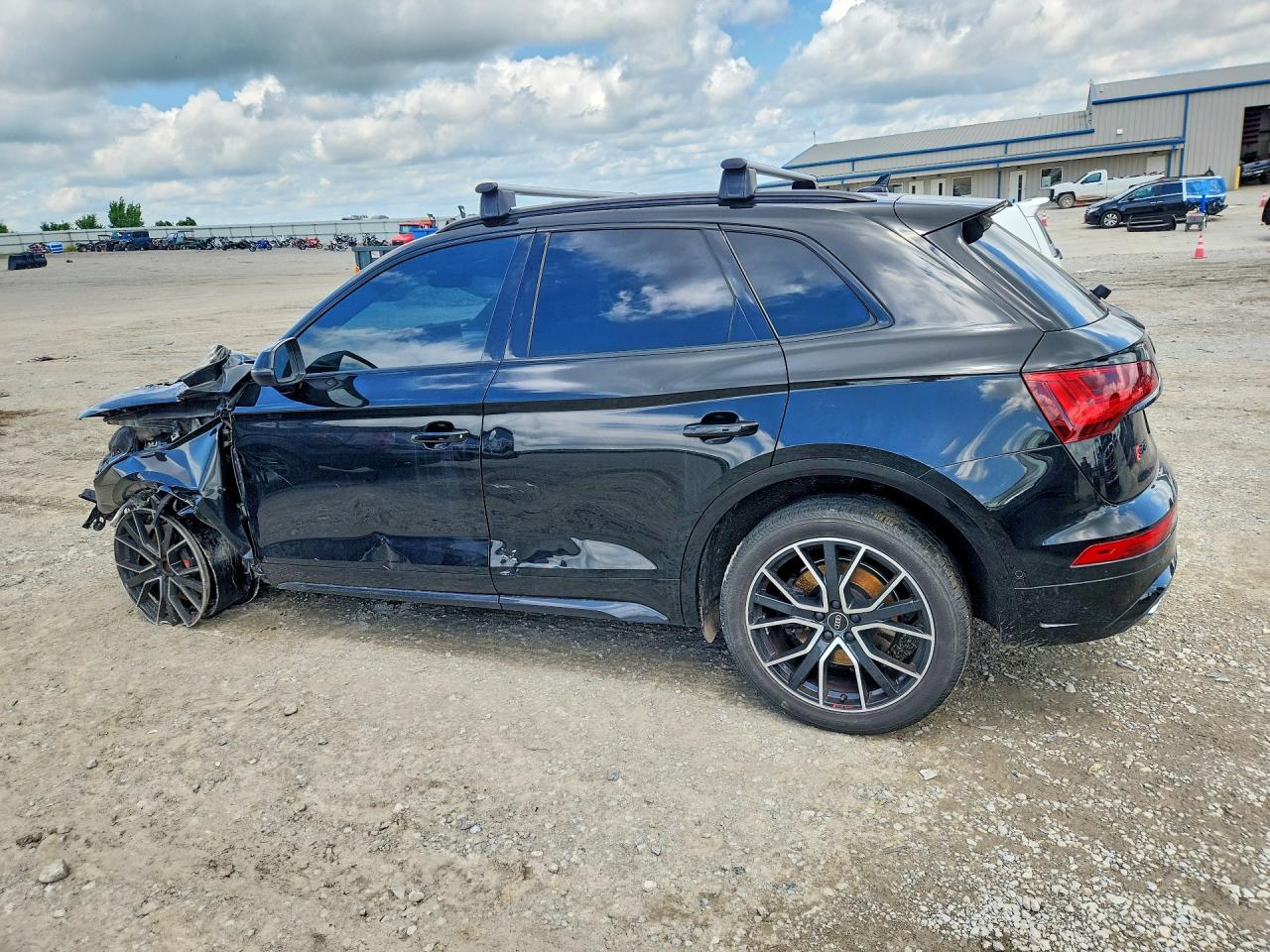 Audi Sq Prestige