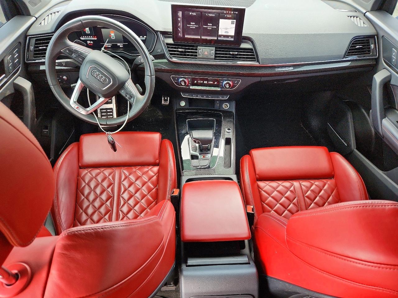 Audi Sq Prestige