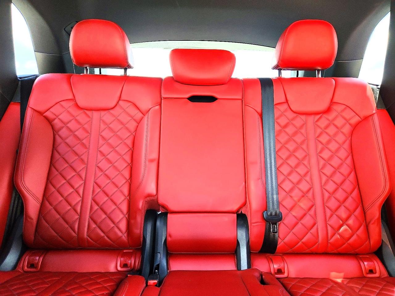 Audi Sq Prestige