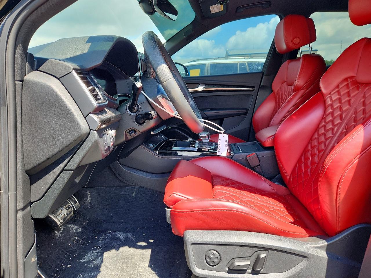 Audi Sq Prestige