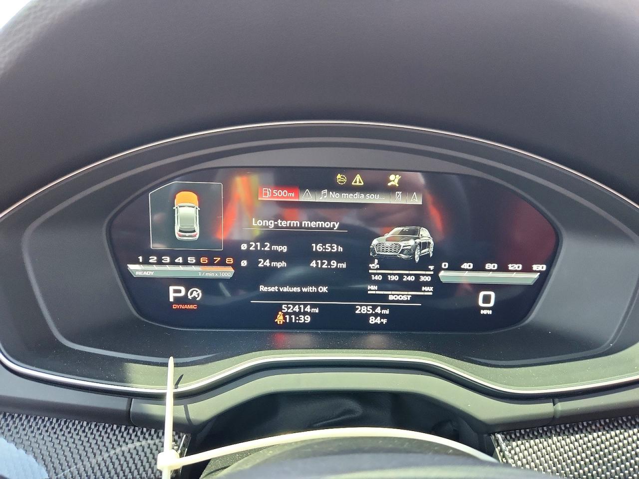 Audi Sq Prestige