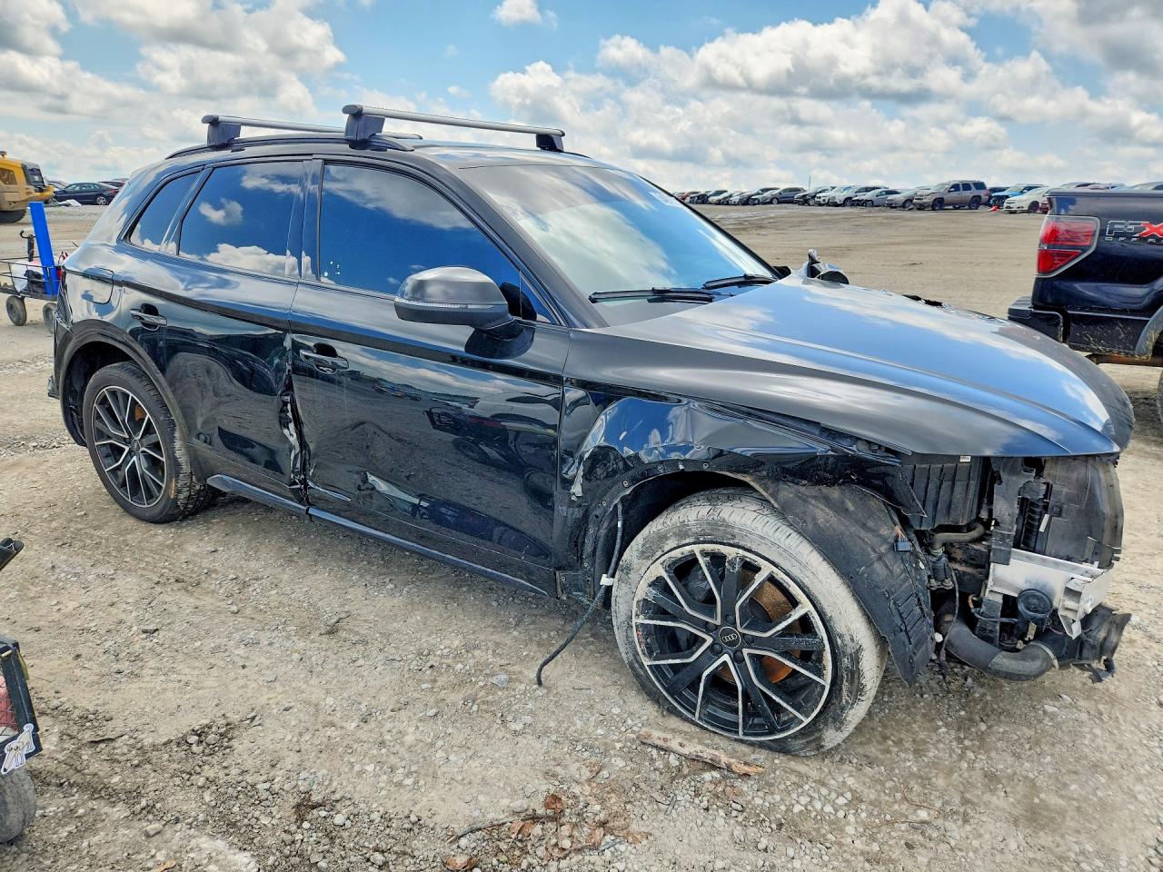 Audi Sq Prestige