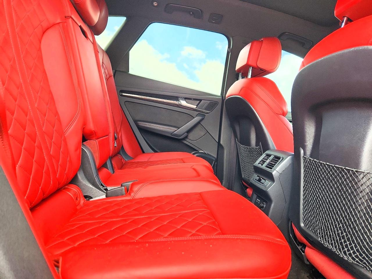 Audi Sq Prestige