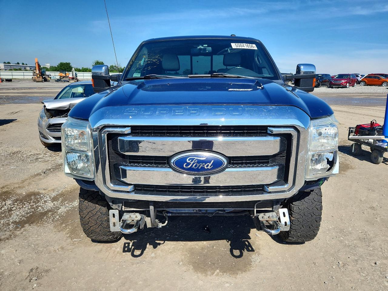 Ford F-250 Super Duty