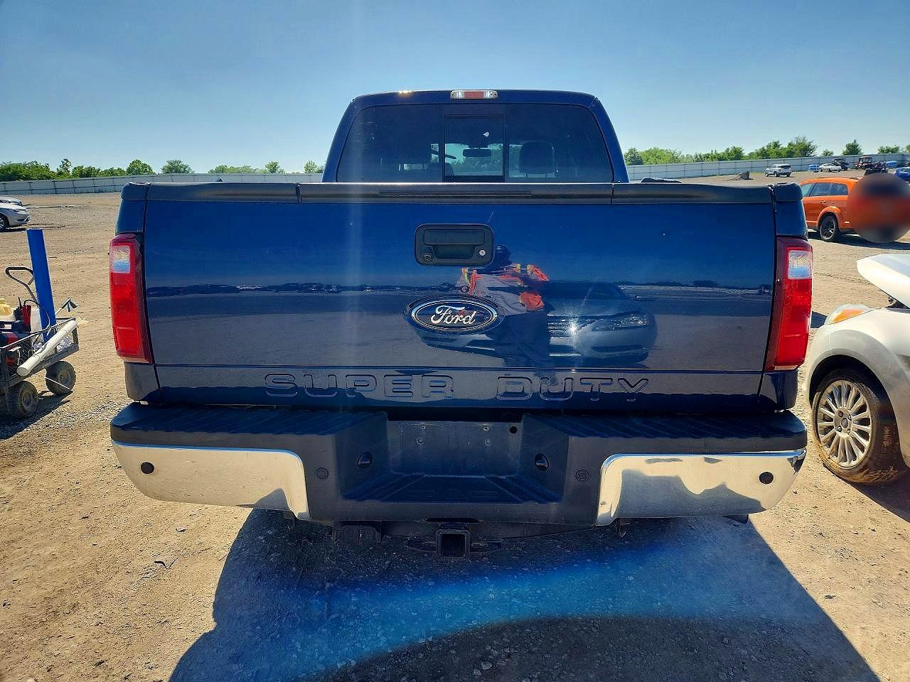 Ford F-250 Super Duty