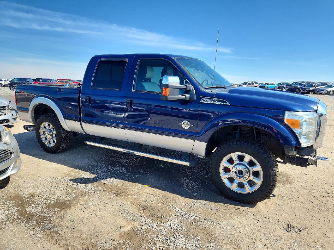 Ford F-250 Super Duty