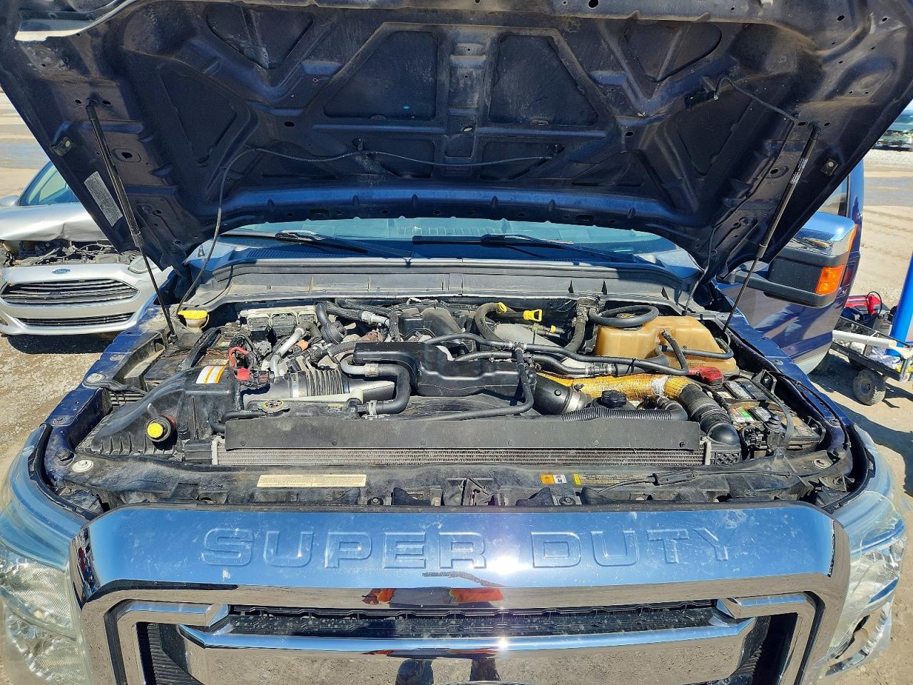 Ford F-250 Super Duty