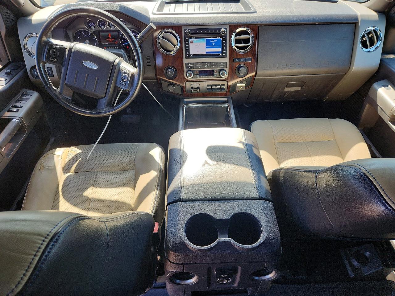Ford F-250 Super Duty