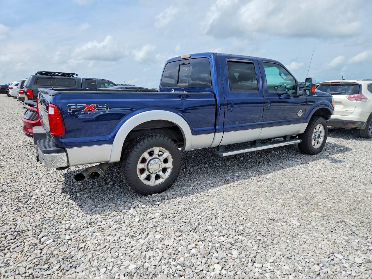 Ford F-250 Super Duty