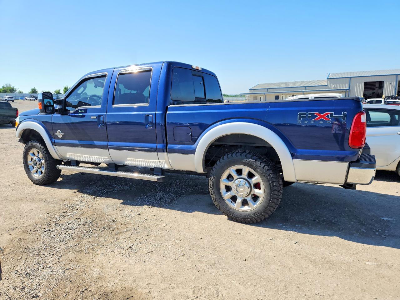 Ford F-250 Super Duty
