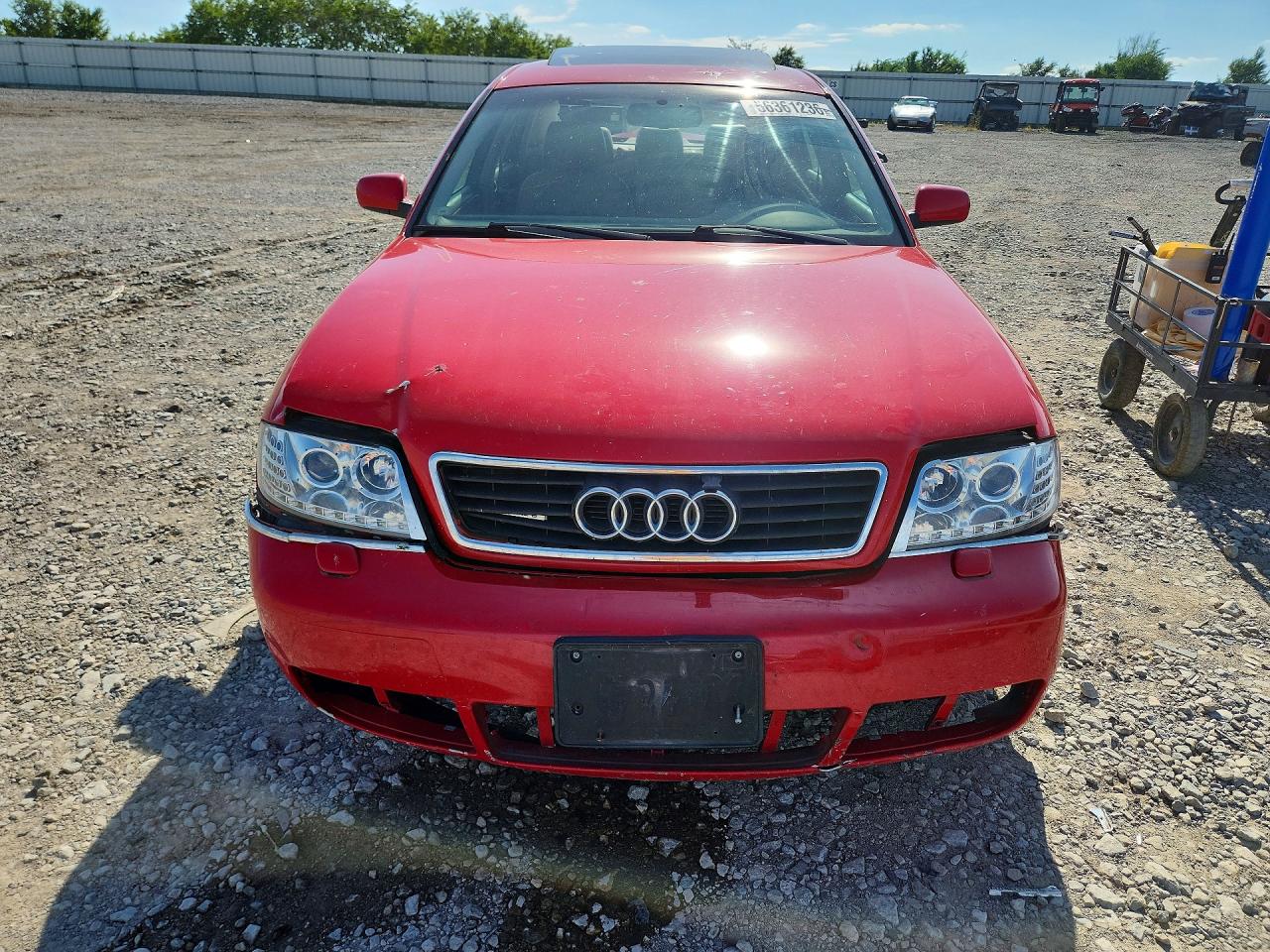 Audi A6 2.8 Quattro