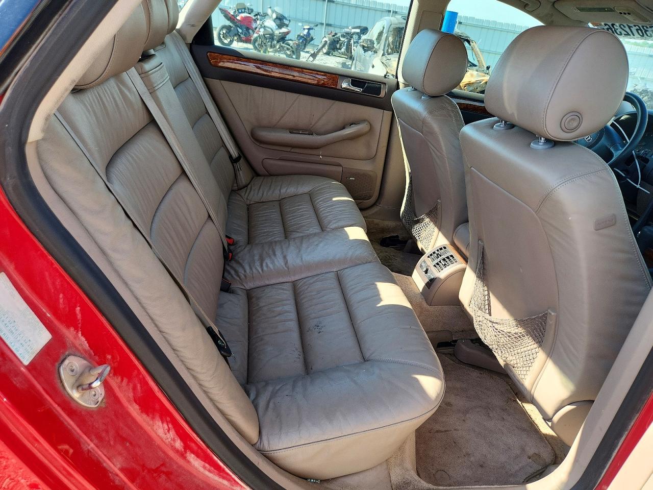 Audi A6 2.8 Quattro