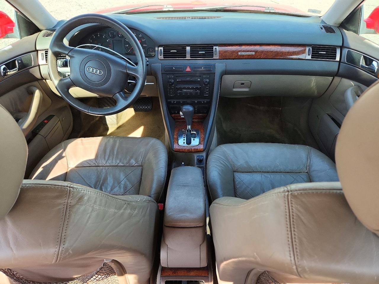 Audi A6 2.8 Quattro