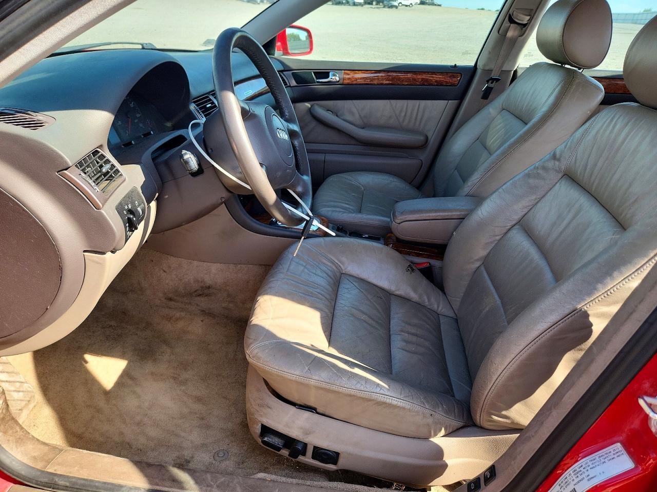 Audi A6 2.8 Quattro