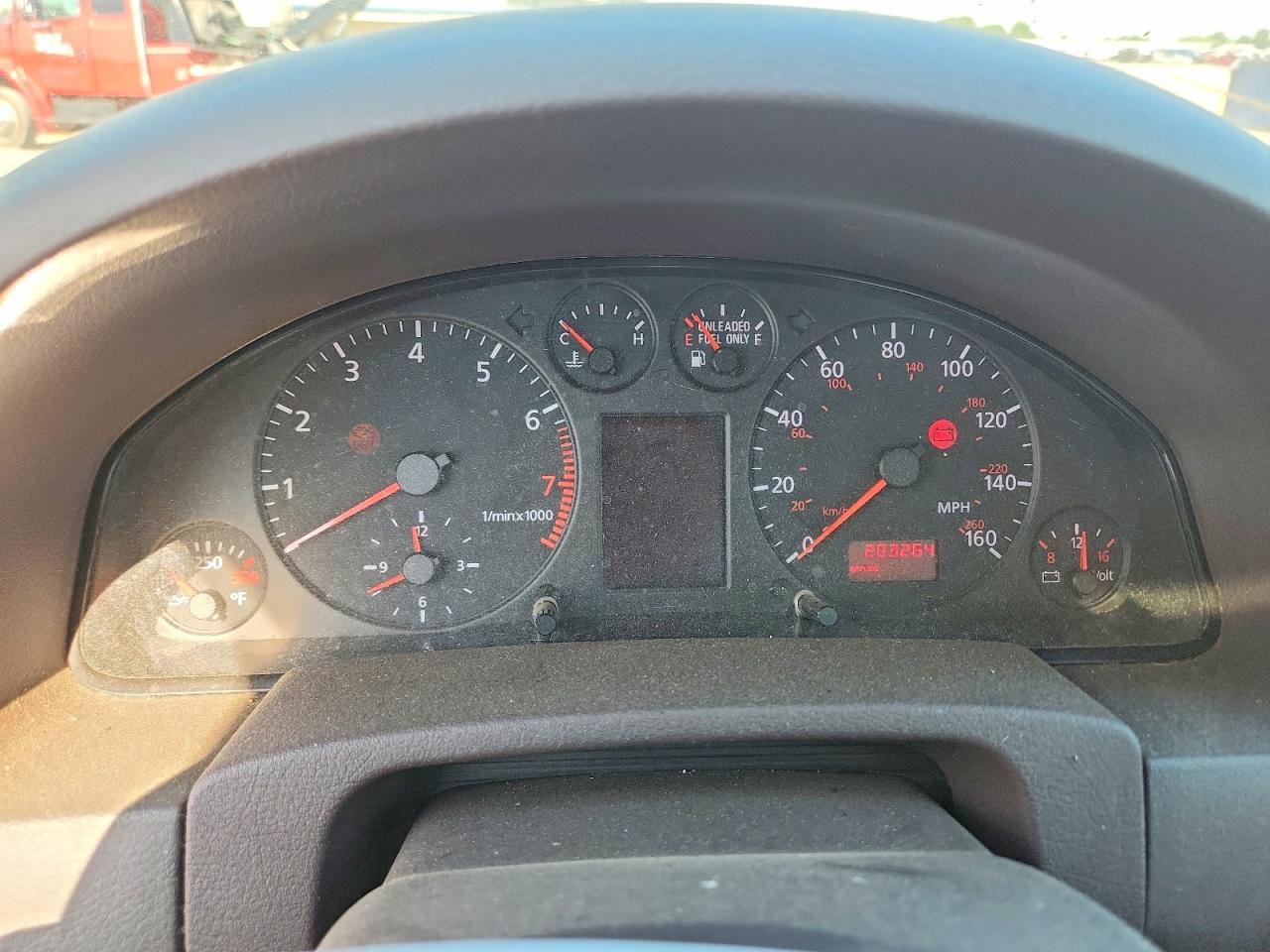 Audi A6 2.8 Quattro