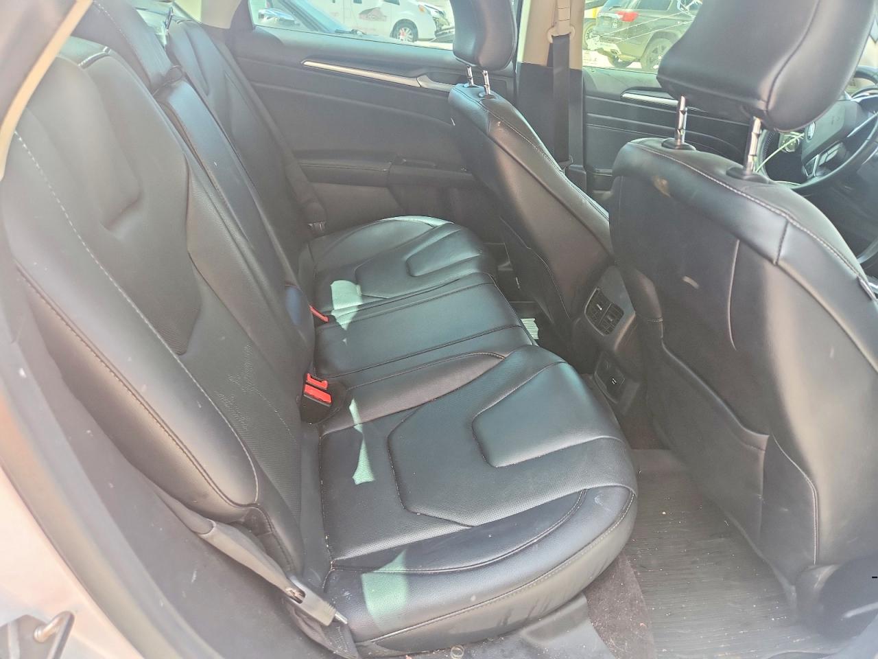 Ford Fusion Titanium