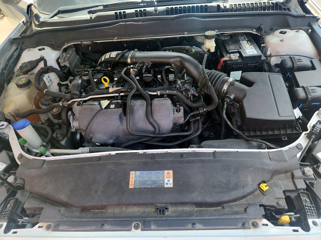 Ford Fusion Titanium