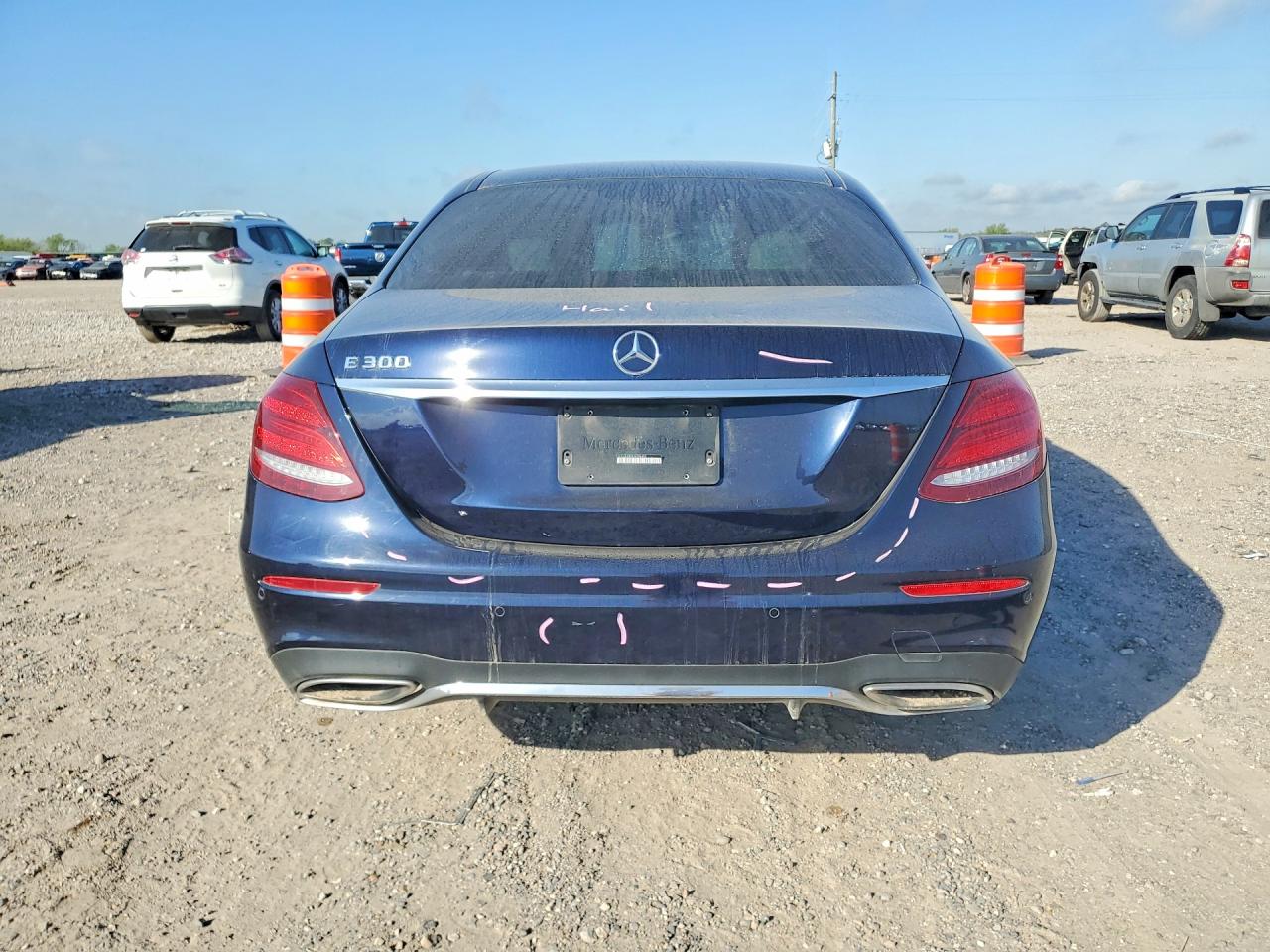 Mercedes-Benz E-Class 300